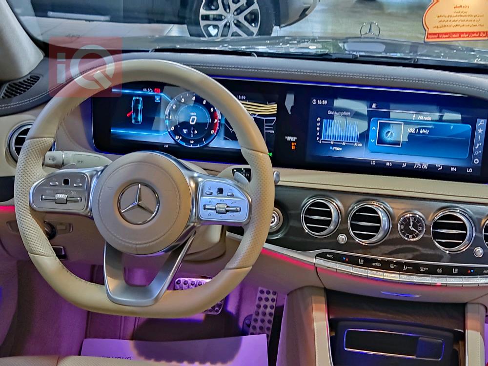مێرسێدس بێنز S-Class